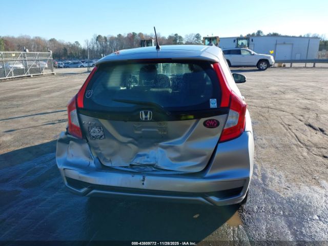 Honda Fit Lx Image 12
