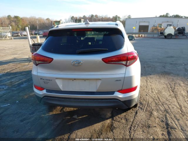 Hyundai TUCSON Se Plus Image 3