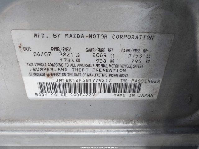 Mazda Mazda3 I Sport Image 5