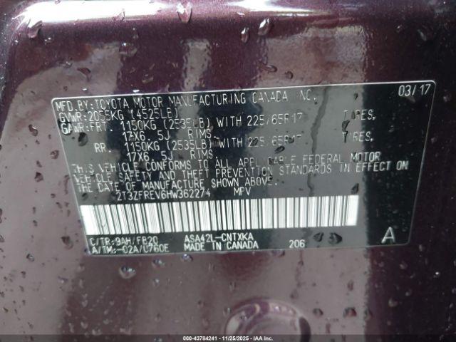 Toyota RAV4 Le Image 9