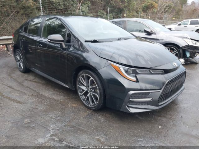 Toyota Corolla Se Image 1