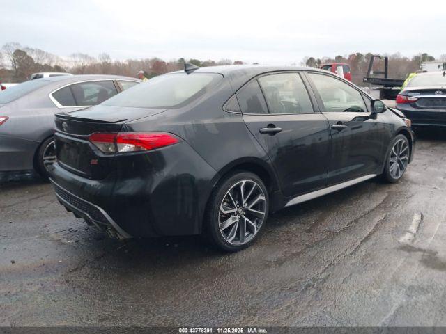 Toyota Corolla Se Image 12