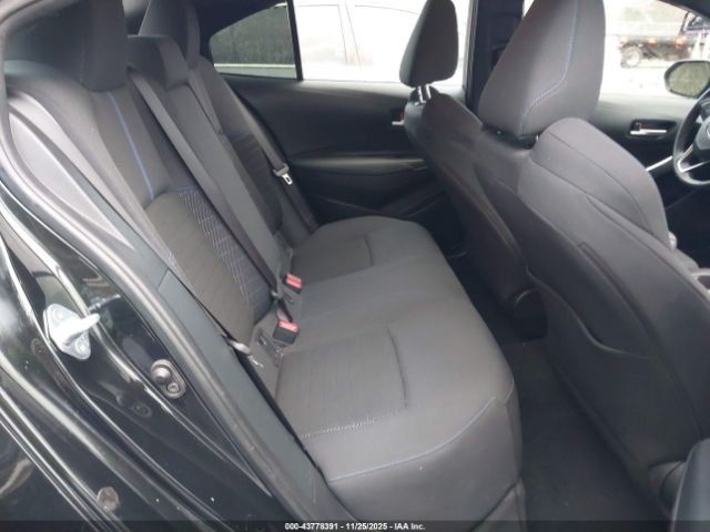 Toyota Corolla Se Image 14