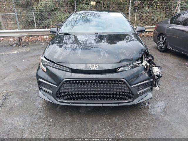 Toyota Corolla Se Image 5