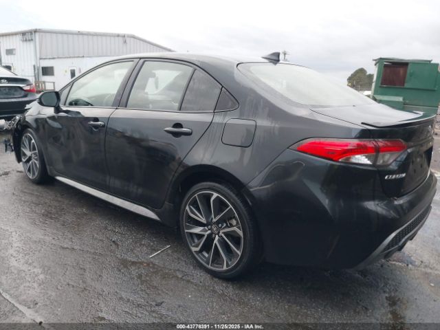 Toyota Corolla Se Image 6