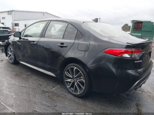 Toyota Corolla Se Image 6