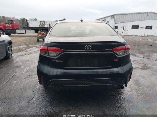 Toyota Corolla Se Image 10