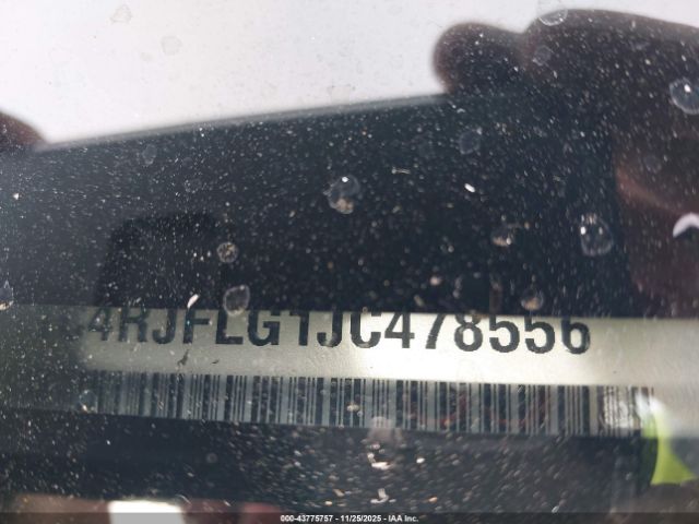 Jeep Grand Cherokee Trailhawk 4x4 Image 12