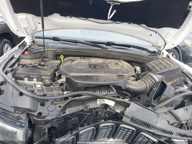 Jeep Grand Cherokee Trailhawk 4x4 Image 2