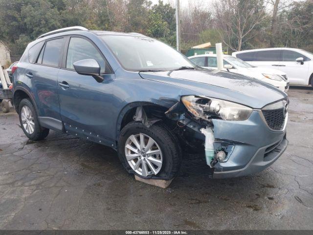  Salvage Mazda Cx