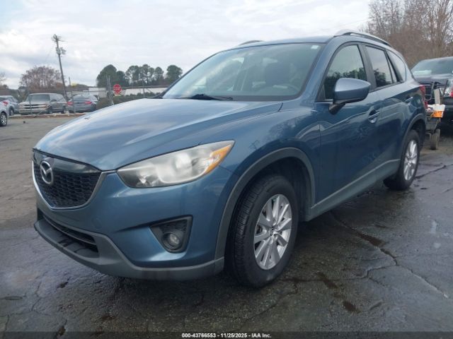 Mazda Cx Touring Image 9