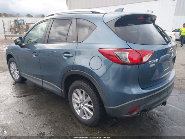 Mazda Cx Touring Image 7