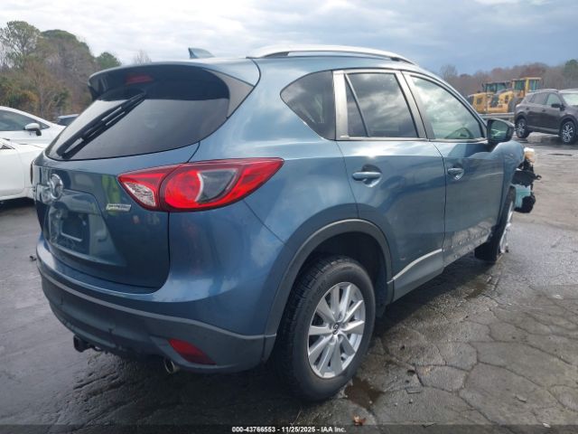 Mazda Cx Touring Image 3