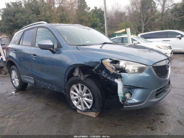 Mazda Cx Touring Image 2