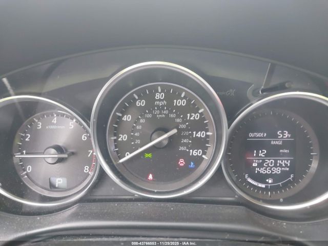 Mazda Cx Touring Image 8