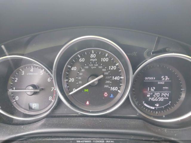 Mazda Cx Touring Image 8