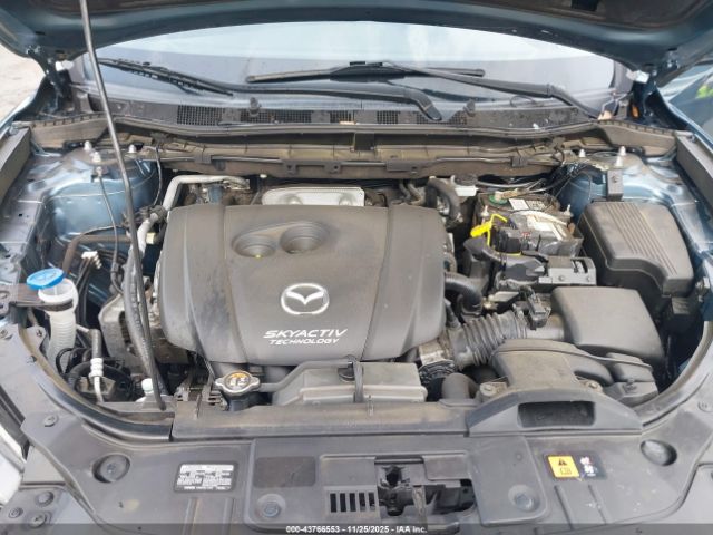 Mazda Cx Touring Image 6