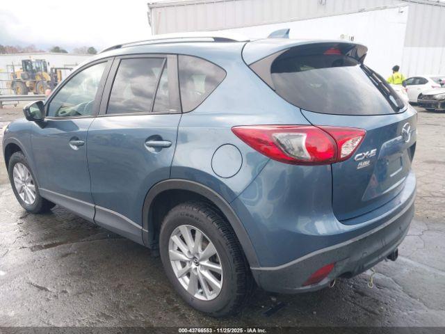 Mazda Cx Touring Image 16