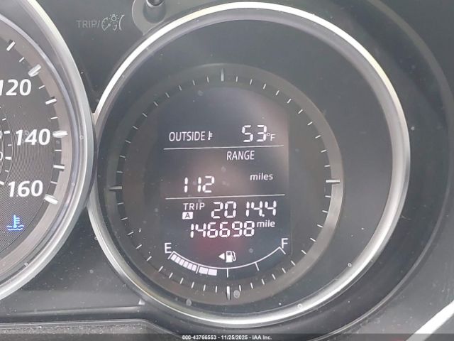 Mazda Cx Touring Image 12