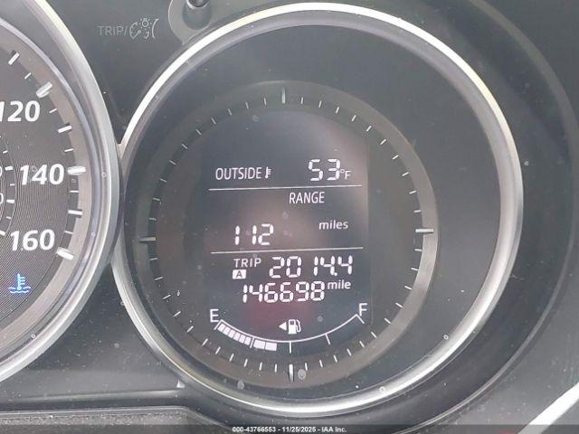 Mazda Cx Touring Image 12