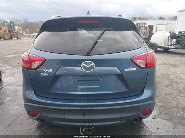 Mazda Cx Touring Image 15