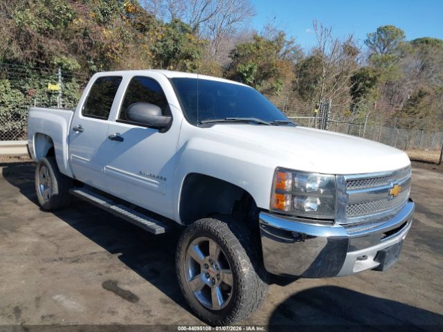 Chevrolet Silverado 1500 Lt Image 1