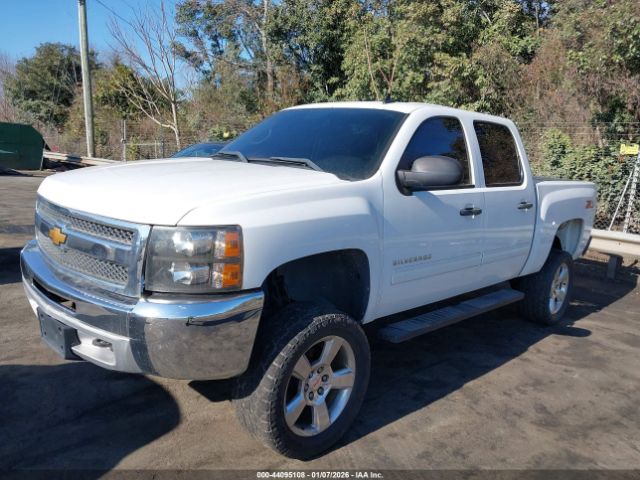Chevrolet Silverado 1500 Lt Image 13