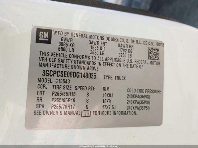 Chevrolet Silverado 1500 Lt Image 5