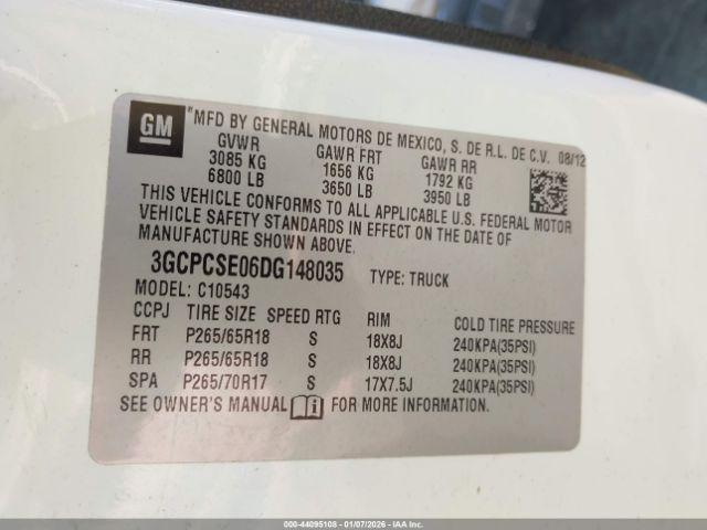 Chevrolet Silverado 1500 Lt Image 5