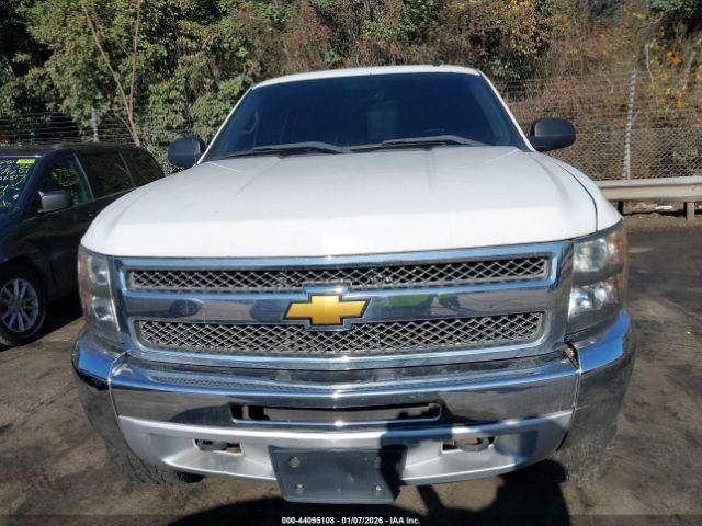 Chevrolet Silverado 1500 Lt Image 11