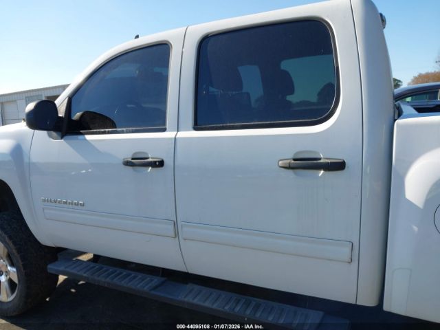 Chevrolet Silverado 1500 Lt Image 6