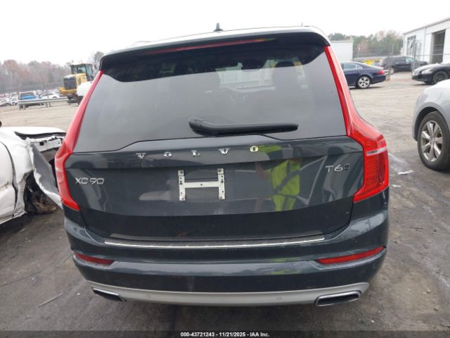Volvo XC90 T6 Momentum 6 Passenger Image 12