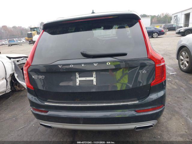 Volvo XC90 T6 Momentum 6 Passenger Image 12