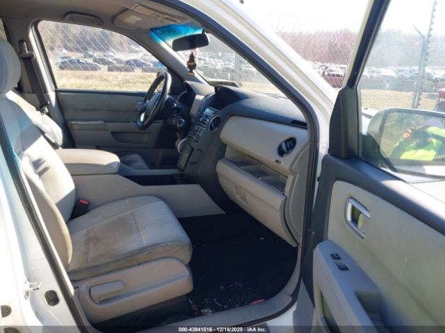 Honda Pilot Lx Image 15