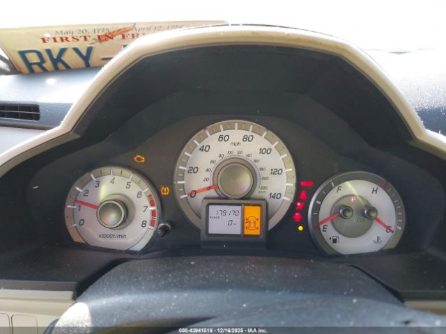 Honda Pilot Lx Image 8