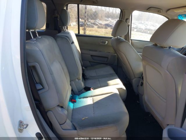 Honda Pilot Lx Image 5