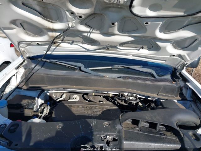 Honda Pilot Lx Image 9