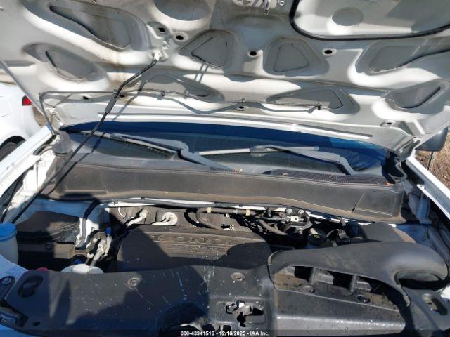 Honda Pilot Lx Image 9