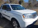 Honda Pilot Lx Image 14
