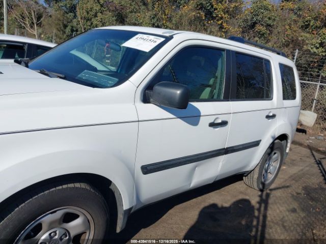 Honda Pilot Lx Image 13