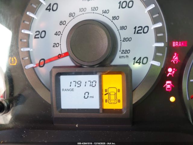 Honda Pilot Lx Image 16