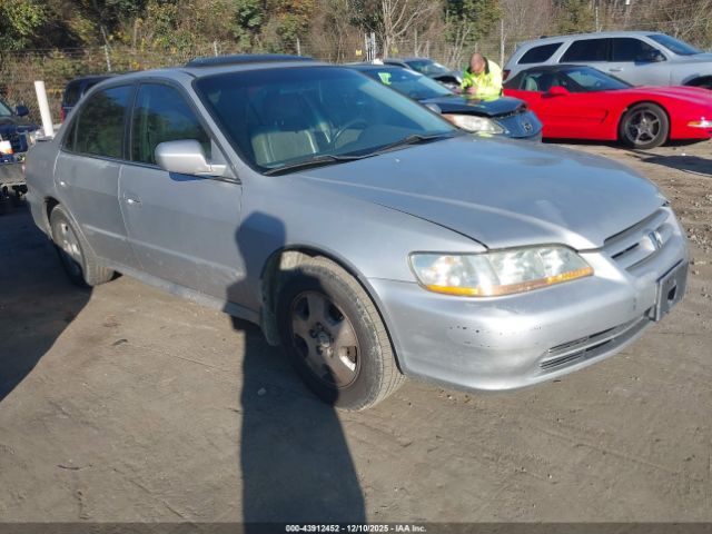 Honda Accord 3.0 Ex Image 1