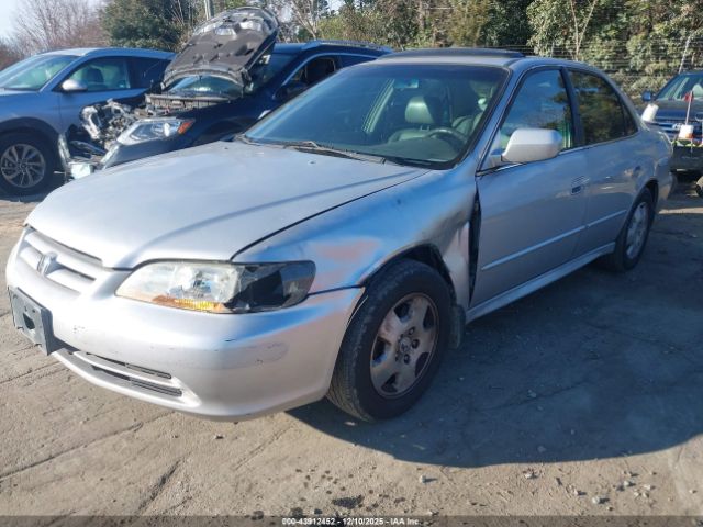 Honda Accord 3.0 Ex Image 3