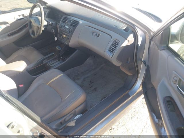 Honda Accord 3.0 Ex Image 4