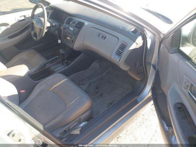 Honda Accord 3.0 Ex Image 4