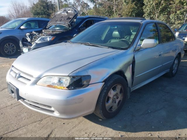 Honda Accord 3.0 Ex Image 5