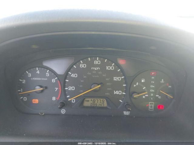 Honda Accord 3.0 Ex Image 9