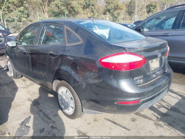 Ford Fiesta S Image 3