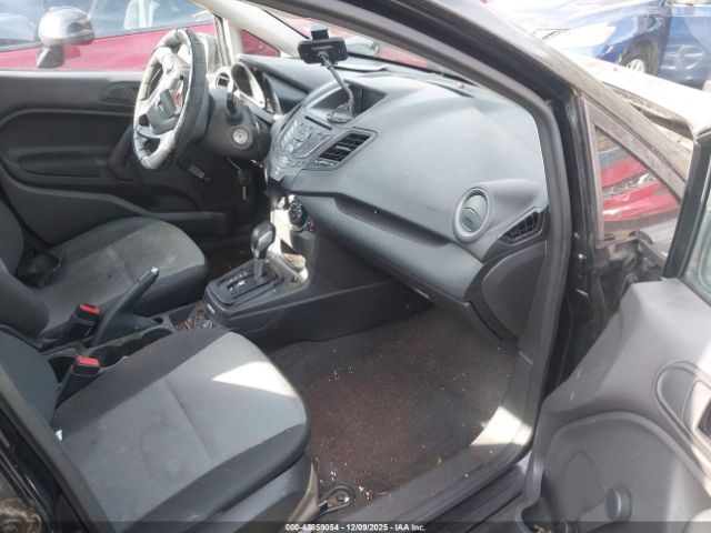 Ford Fiesta S Image 4