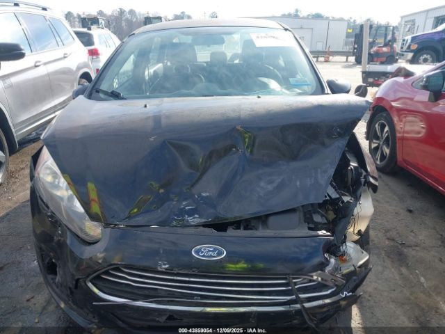 Ford Fiesta S Image 13